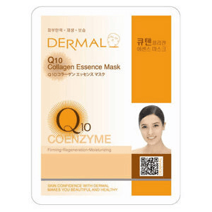 Ảnh Mặt nạ dưỡng da tinh chất Q10 Dermal