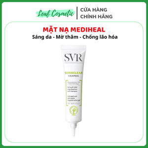 Ảnh Gel làm giảm mụn dành cho da dễ bị mụn SVR Sebiaclear Cicapeel 15ml