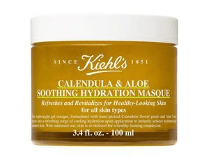 Ảnh Mặt nạ Kiehl's Calendula & Aloe Soothing Hydration Mask 14ml