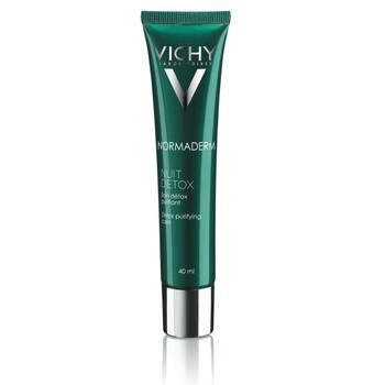 Ảnh Gel se khít lỗ chân lông , giải độc & thanh lọc ban đêm Normaderm Night Detox