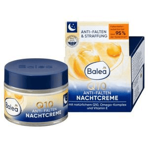 Ảnh Kem chống nhăn ban đêm Q10 Anti-Falten Nachtcreme 50ml