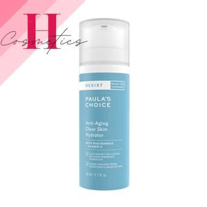 Ảnh Kem dưỡng ẩm cho da nhạy cảm và lão hóa RESIST ANTI-ANGING CLEAR SKIN HYDRATOR 50 ml