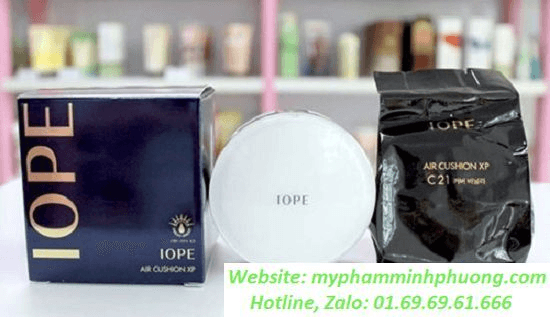 Ảnh Phấn nước IOPE Air Cushion XP