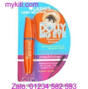 Ảnh Mascara Dolly Big Eyes Thái Lan
