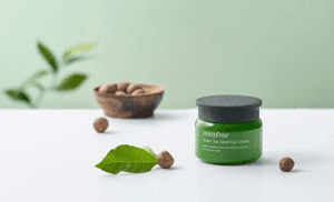 Ảnh Kem dưỡng mắt Innisfree Green Tea Seed Eye Cream 30ml