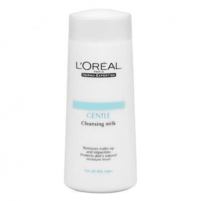 Ảnh Sữa tẩy trang L'Oréal Gentle Cleansing Milk