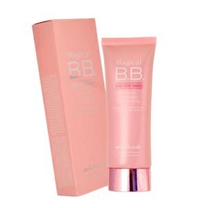 Ảnh Kem nền trang điểm Mik@vonk Magical BB Cream