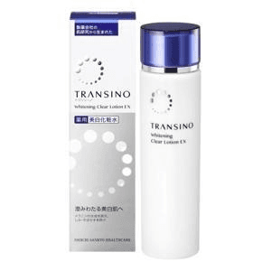 Ảnh Nước hoa hồng Transino Whitening Clear Lotion 175ml