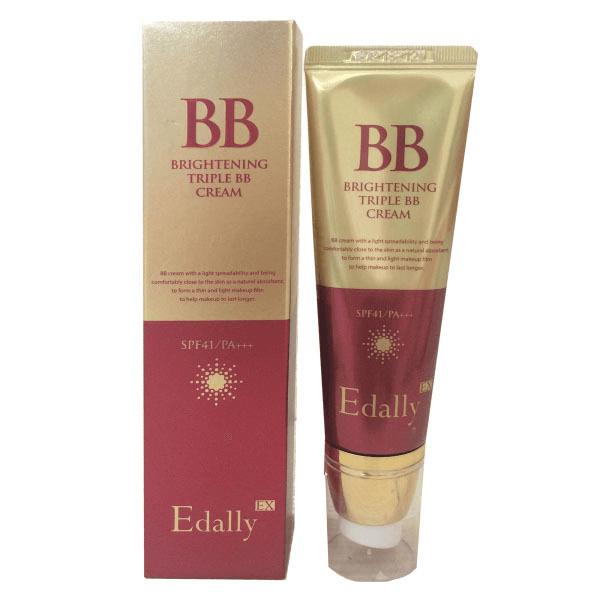 Ảnh Kem nền làm bừng sáng làn da gấp 3 lần Brightening Triple BB Cream