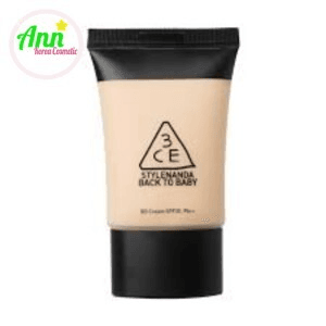 Ảnh Kem nền BB Cream 3 Concept Eyes 3ce Back To Baby