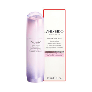 Ảnh Tinh chất dưỡng trắng da, trị nám Shiseido White Lucent MicroTargeting Spot Corrector 30ml