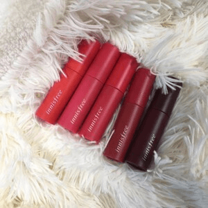 Ảnh Son Tint Innisfree Vivid Tin Rouge