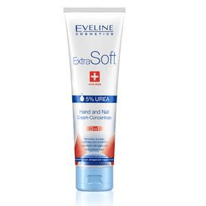 Ảnh Kem dưỡng trắng da mặt và toàn thân Eveline ExtraSoft 100ml