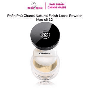 Ảnh Phấn phủ dạng bột Chanel Loose Powder