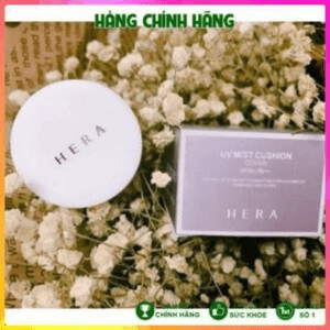 Ảnh Phấn nước Hera UV Mist Cushion SPF 50+ /PA+++