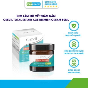 Ảnh Kem trị nám Crevil total repair age blemish - 50ml