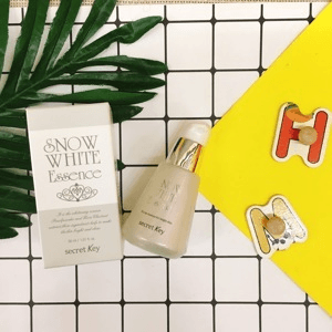 Ảnh Tinh chất dưỡng da Secret Key Snow White 30ml