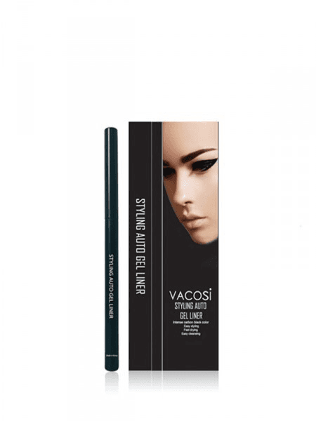 Ảnh Chì vặn kẻ mắt Vacosi Styling Auto Gel Liner