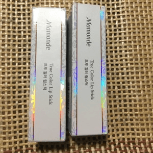 Ảnh Son lì Mamonde True Color Lipstick - Korea