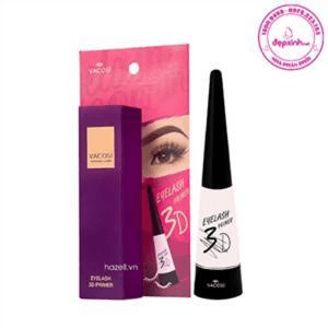 Ảnh Keo dán mi giả Vacosi Natural Studio Eyelash 3D