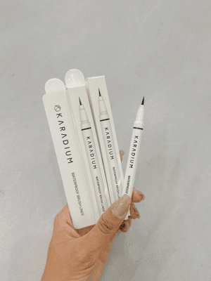 Ảnh Bút dạ kẻ mắt Karadium WaterProof Eyeliner Pencil