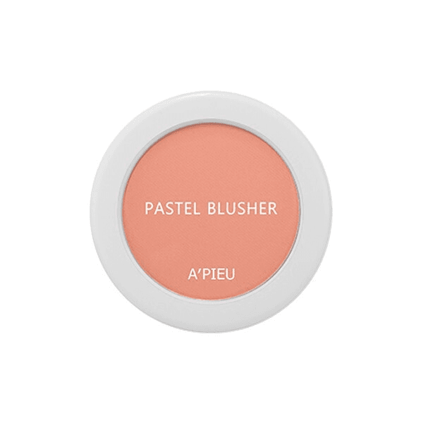 Ảnh Phấn má hồng A’pieu Pastel Blusher 5,5g