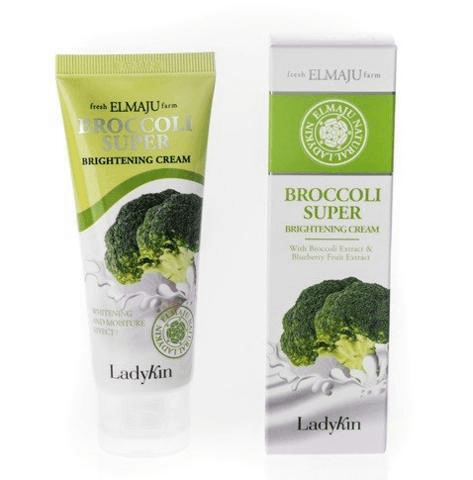 Ảnh Kem làm trắng da bông cải xanh Ladykin Broccoli Super