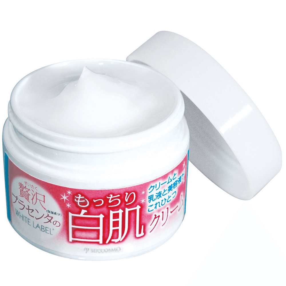 Ảnh Kem dưỡng trắng da White Label Premium Placenta Cream 60g