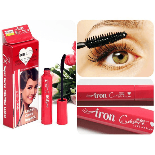 Ảnh Mascara Iron Mistine Curve Love
