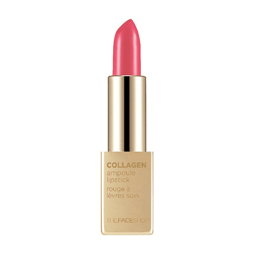 Ảnh Son Collagen Ampoule Lipstick The Face Shop