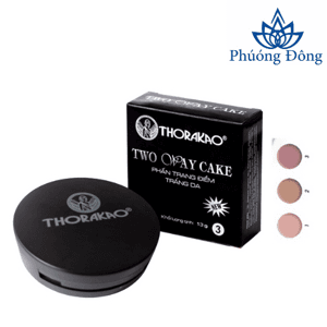 Ảnh Phấn Trang Điểm Trắng Da 13g Thorakao