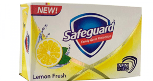 Ảnh Xà bông tắm diệt khuẩn Safeguard 135g