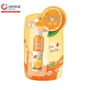 Ảnh Son dưỡng môi LipIce Sheer Color Orange Juice