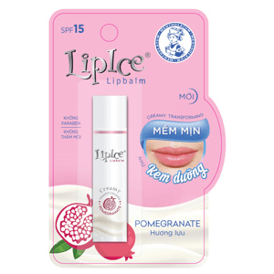 Ảnh Son dưỡng LipIce Lipbalm Pomeganate - Hương lựu 4.3g