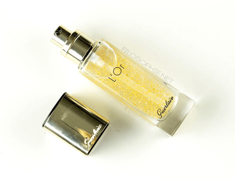 Ảnh Kem lót Guerlain L'or Radiance Concentrate -