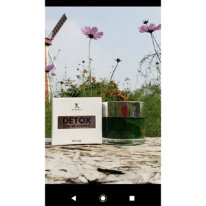 Ảnh Kem dưỡng trắng da Kamel - 40g