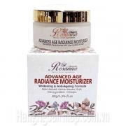Ảnh Kem trắng da chống lão hoá Rosanna Advanced Age Radiance Moisturizer - 500 ml
