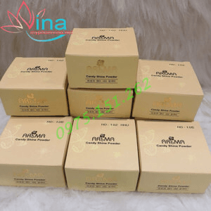 Ảnh Phấn phủ AROMA candy shine powder 10g
