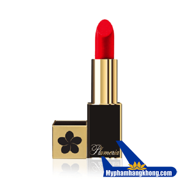 Ảnh Son Thỏi Lì Plumeria Color Infusion Matte Lip