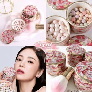 Ảnh Phấn viên ngọc trai Guerlain Meteorites Pearls Of Powder