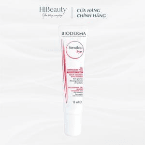 Ảnh Gel dưỡng da vùng mắt Bioderma Sensibio Eye 15ml