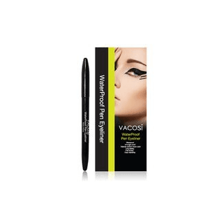 Ảnh Chì kẻ mắt nước Vacosi Waterproof Pen Eyeliner