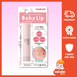 Ảnh Son dưỡng môi Chuchu