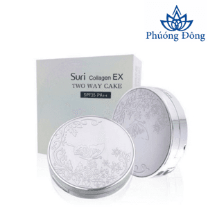 Ảnh Phấn cặp SURI Two Way Cake