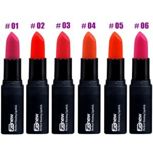 Ảnh Son lỳ siêu dưỡng Benew Perfect Kissing Lipstick