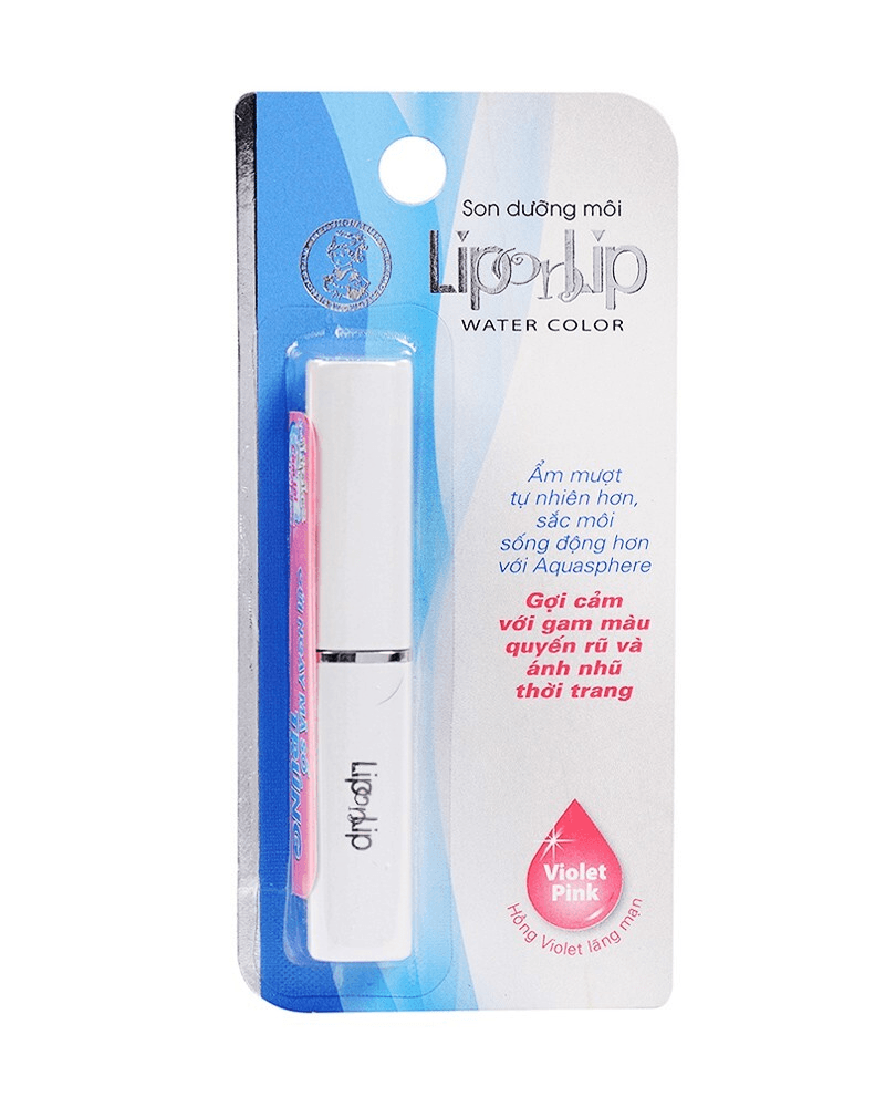 Ảnh Son môi Lip On Lip Water Color 1,8g
