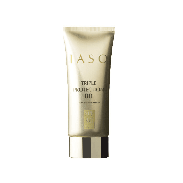 Ảnh Kem trang điểm ba tác dụng (lót,nền,phủ) độ chống nắng SPF 30PA++ - Triple Protection Base SPF30 PA++