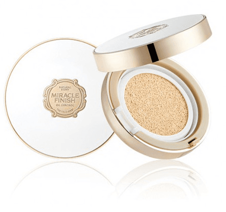 Ảnh Phấn nước The Face Shop Oil Control Water Cushion