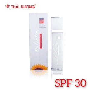 Ảnh Kem trắng da chống nắng Valentine spf30 pa +++ Thái Dương