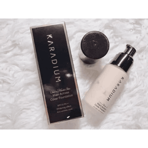 Ảnh Kem nền Karadium Like a Movie Star Cover Foundation